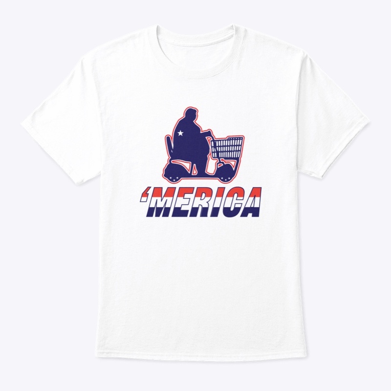‘MERICA’