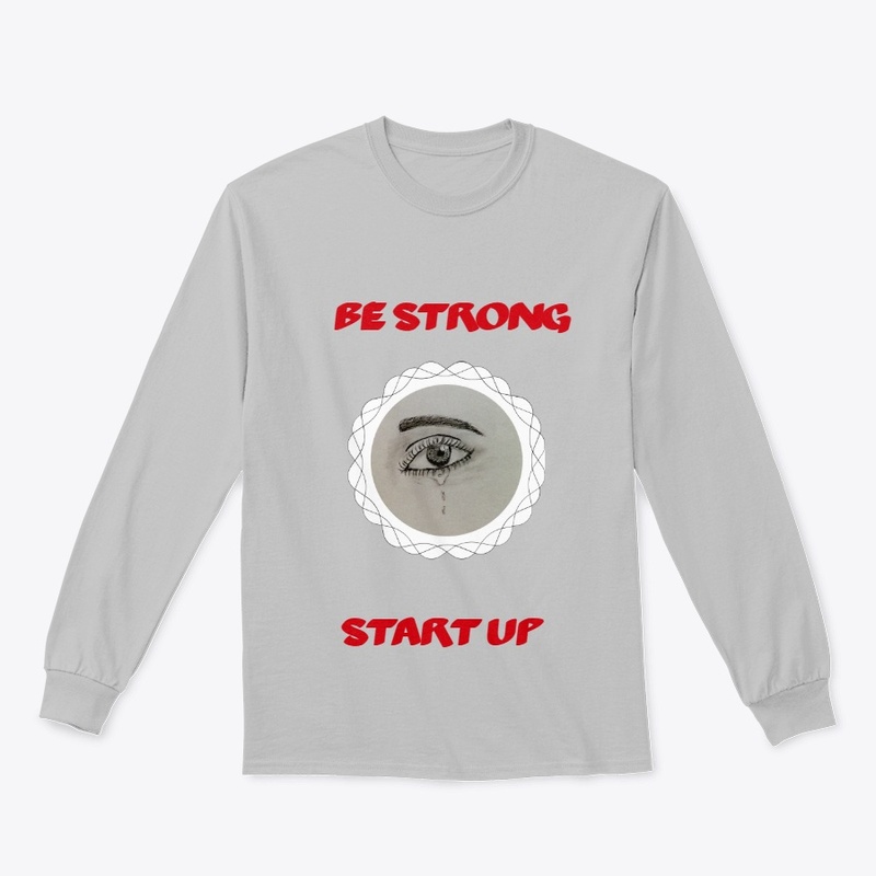 be strong - for hard working people. 