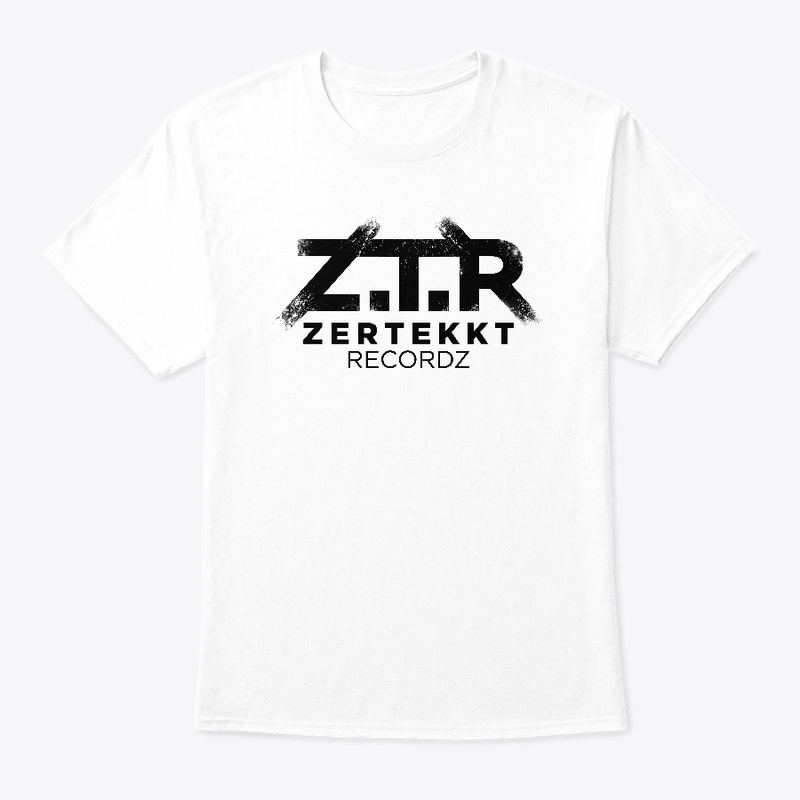 ZTR Front [B/W]