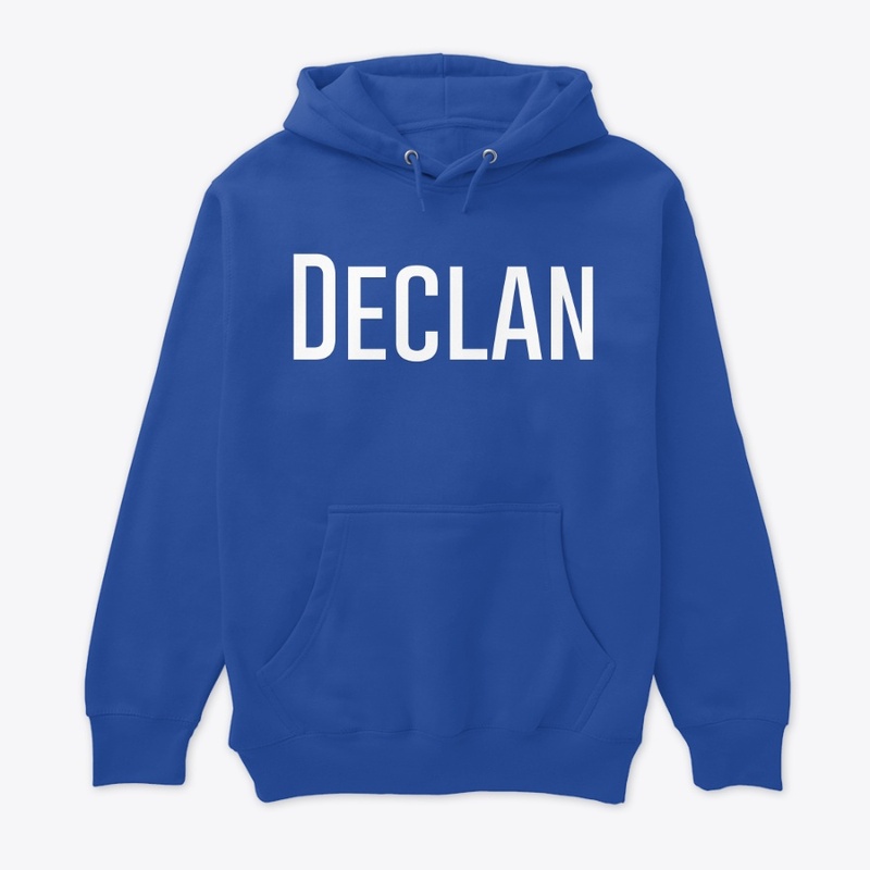 Declan Logo