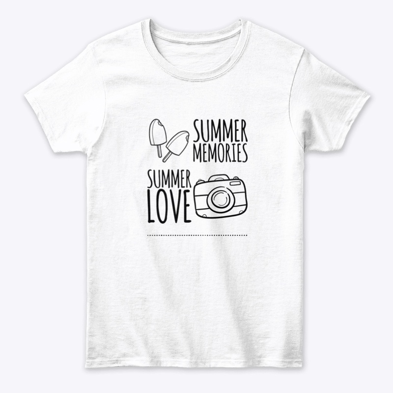 Summer Memories, Summer Love