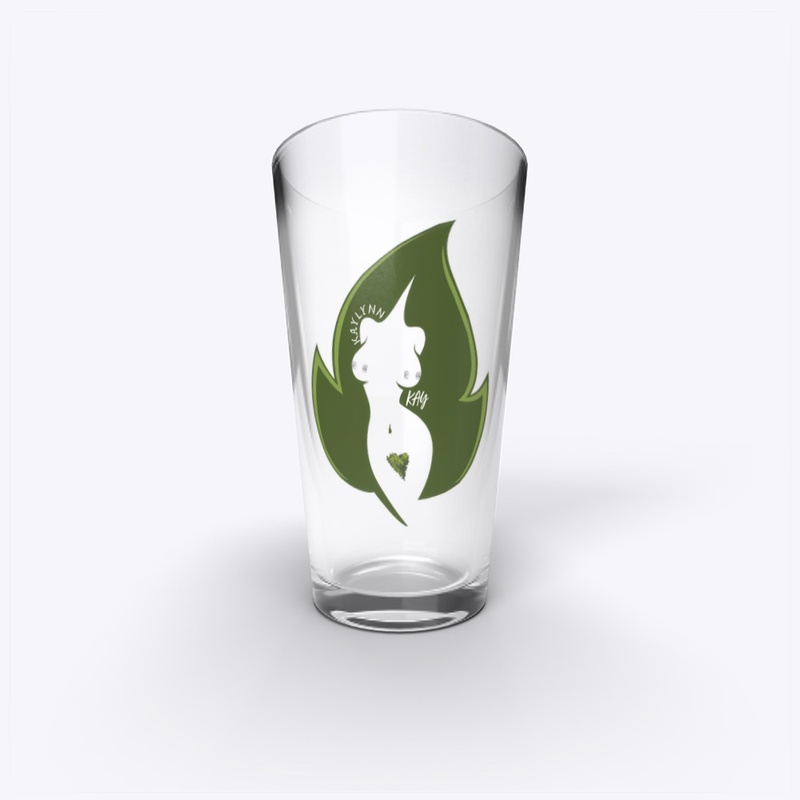 Logo glass