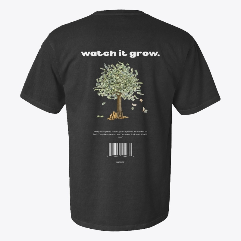 watch it grow.