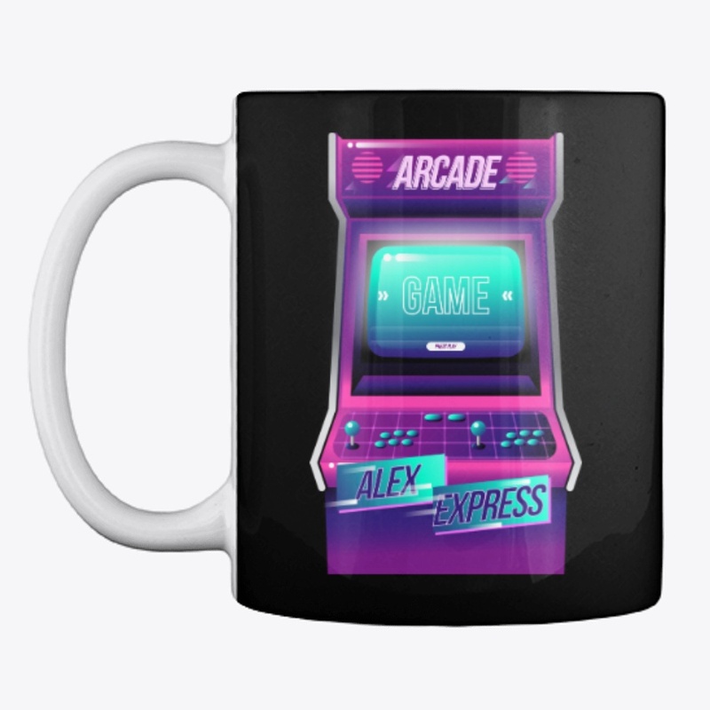 alex express borne d arcade Game