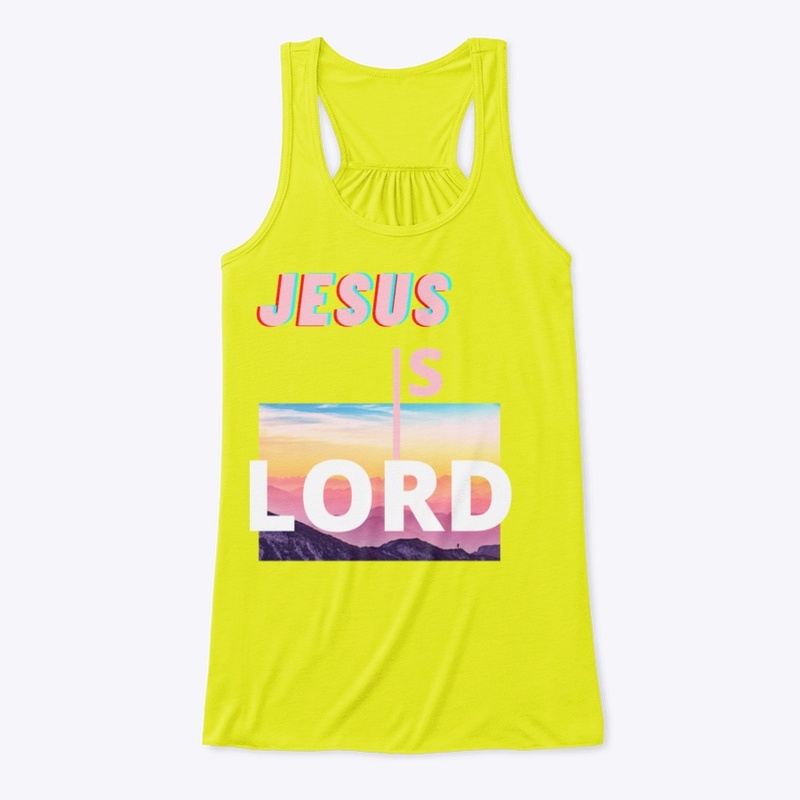 Jesus is Lord