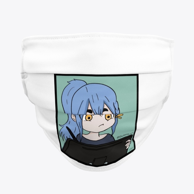 Duboss chibi design
