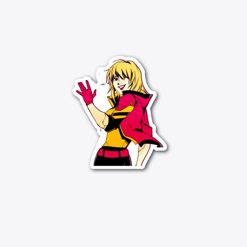 Neira sticker