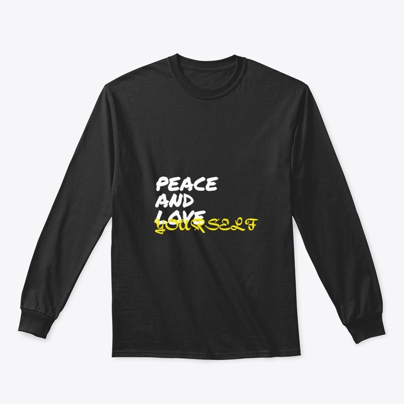 PEACE AND LOVE