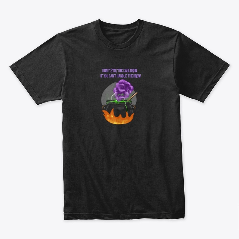 Don’t stir the Cauldron 