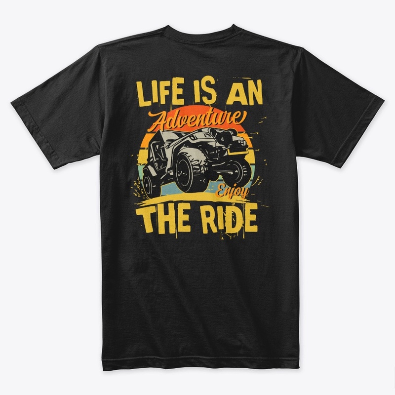 Life is an Adventure