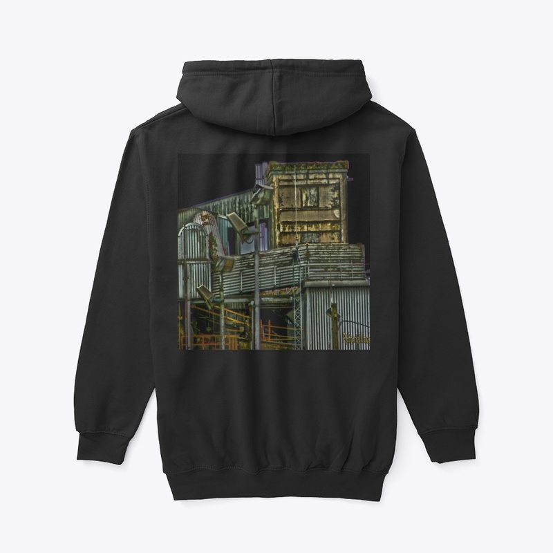 Factory In Decay clubwear