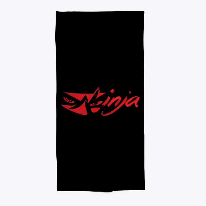 Red Ninja Gaze