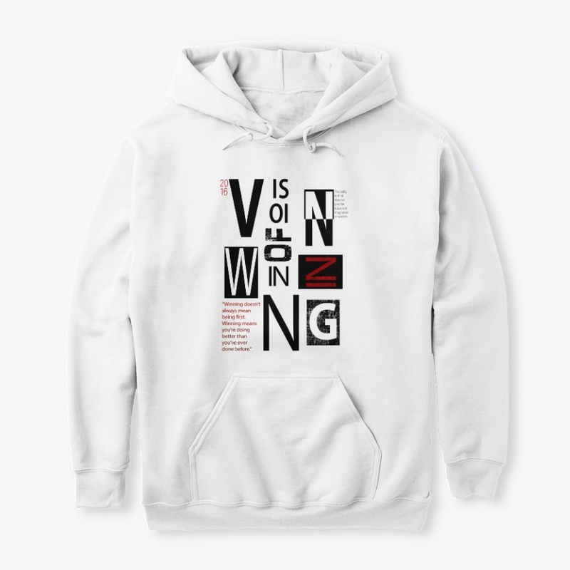 Vision of winning