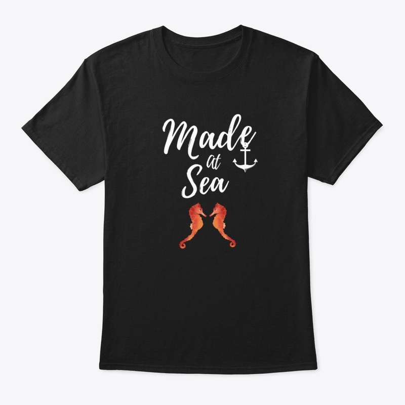 Made at sea