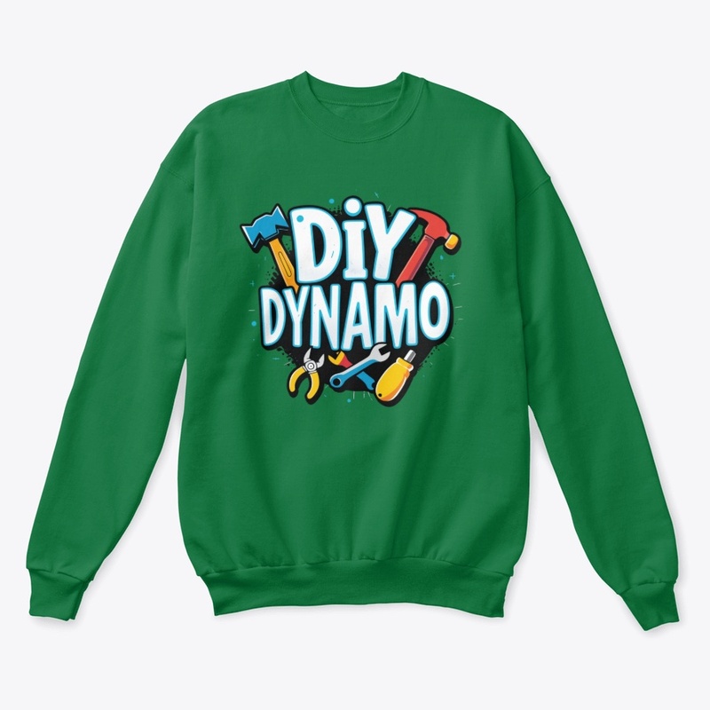 DIY Dynamo