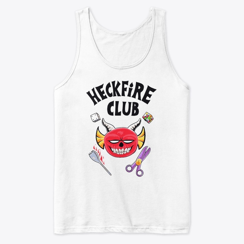 The Heckfire Club!