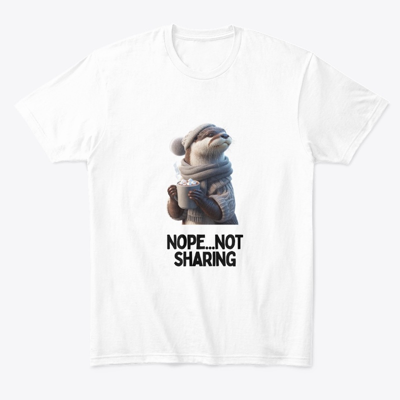Selfish Otter