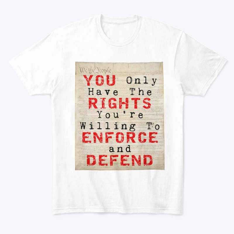 Defend Your Rights