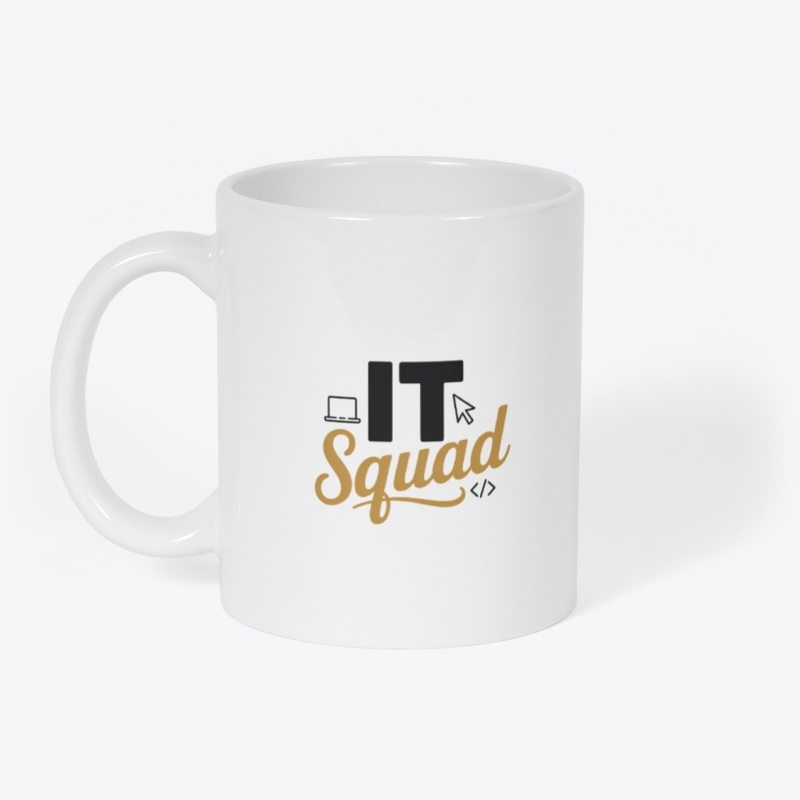 IT Squad – Reliable & Secure