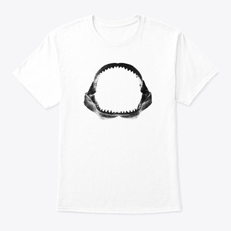 Shark jaw T-shirt