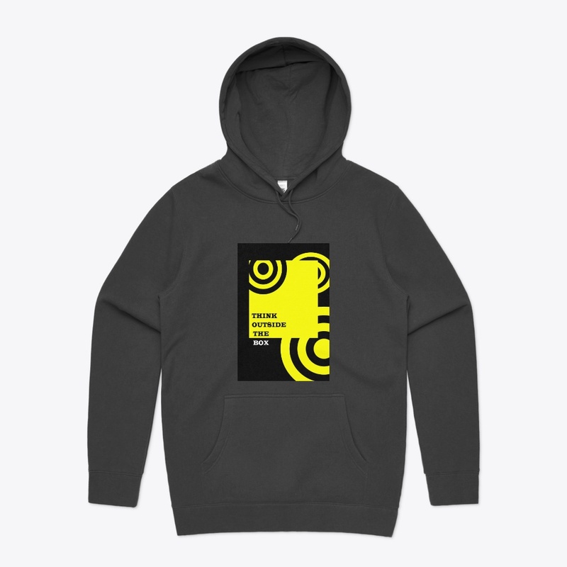 Think outside the box attractive design