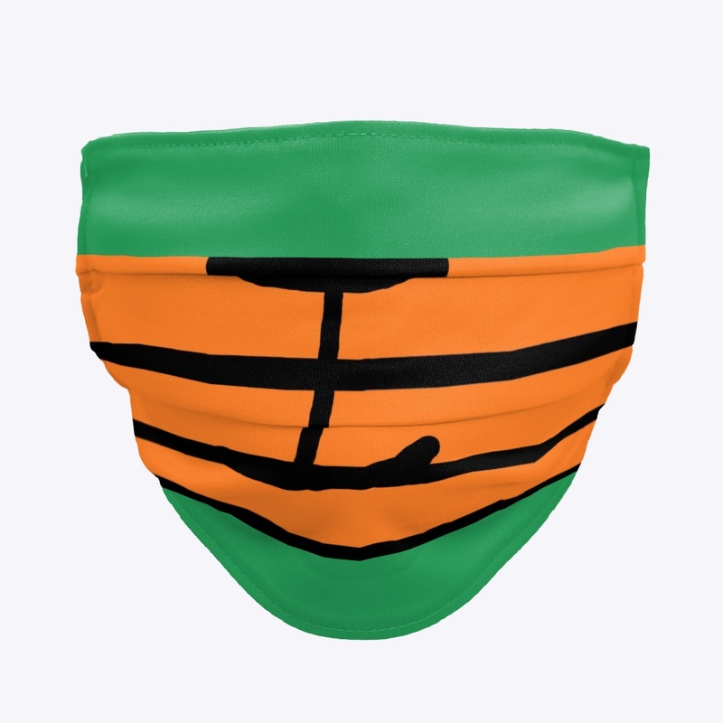 Trickfruit tiger facemask