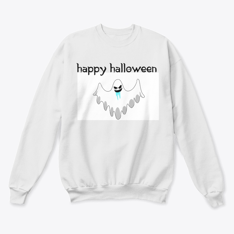 Funny Scary Hungry Ghost