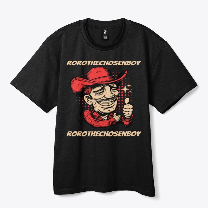 RoroTheChosenBoy Merch