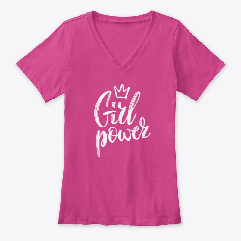Girl power