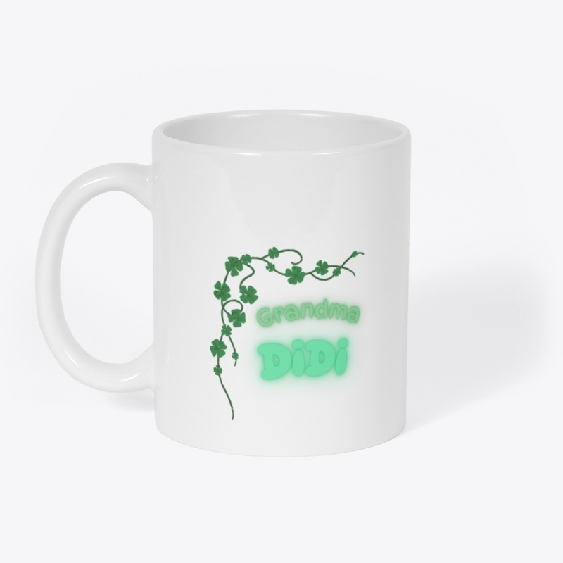 Grandma Didi Mug