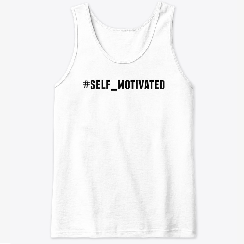 self-motivated for men 