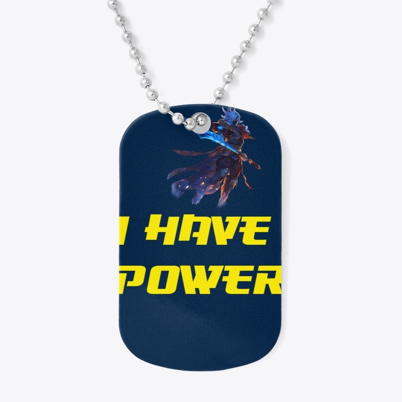 POWER TEE