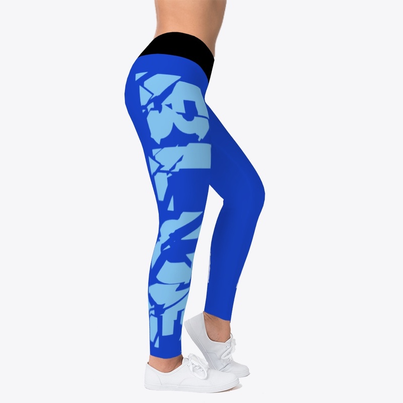 Why so blue?