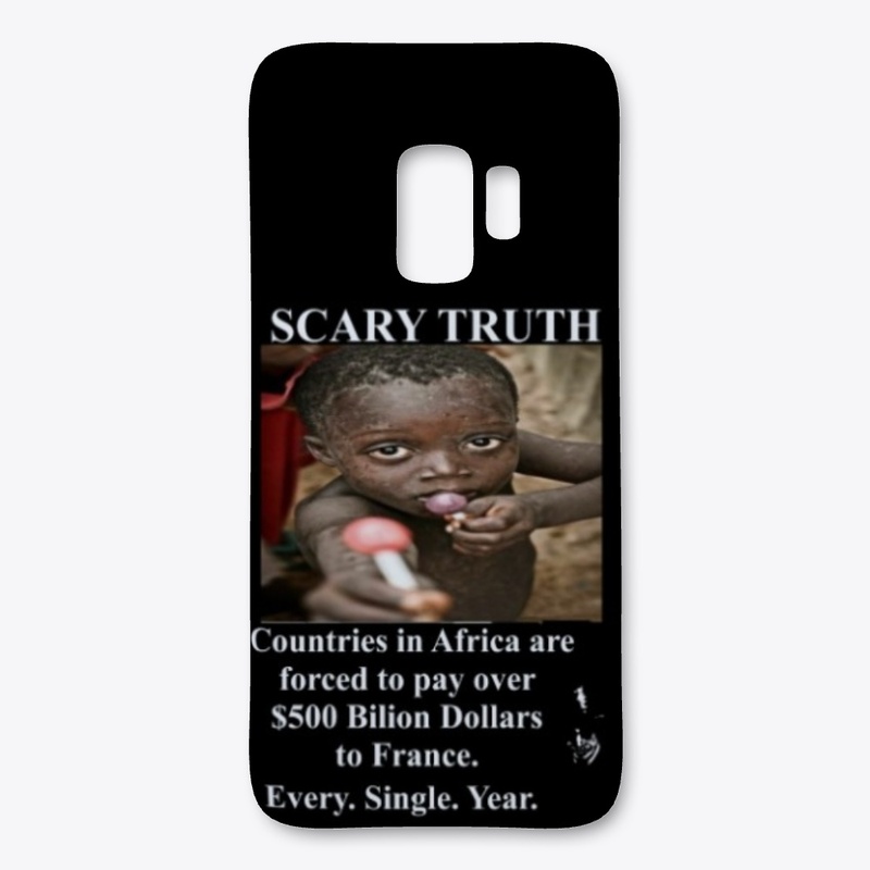 AFRICA PAYS FRANCE COLONIAL TAX