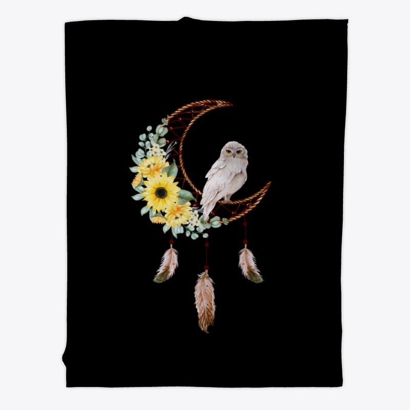 Dream Catcher Owl