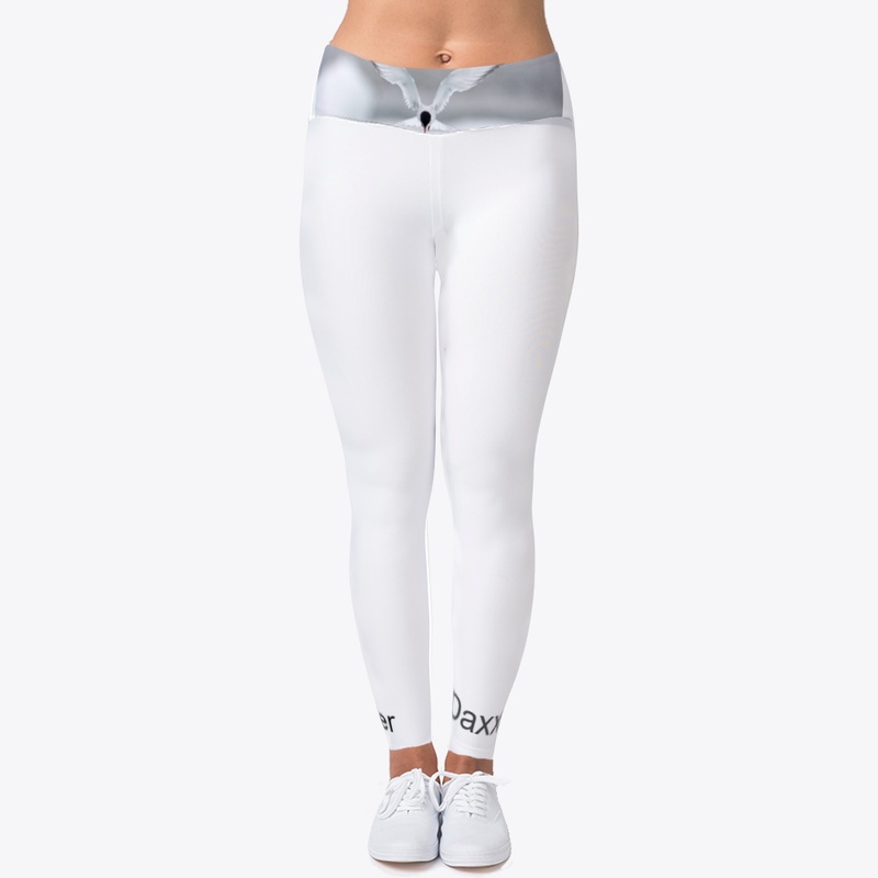 Bird lovers tshirs & leggings(Daxxler)