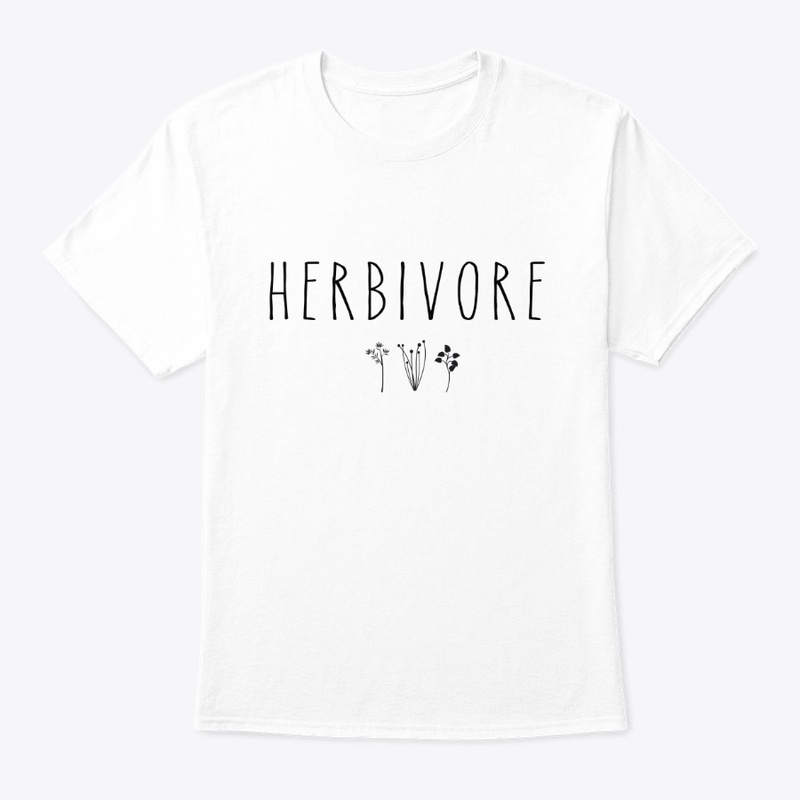Vegan T-Shirt Herbivore 