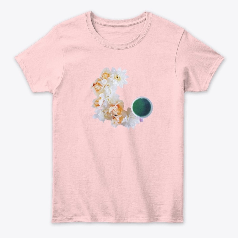 Matcha Flowers
