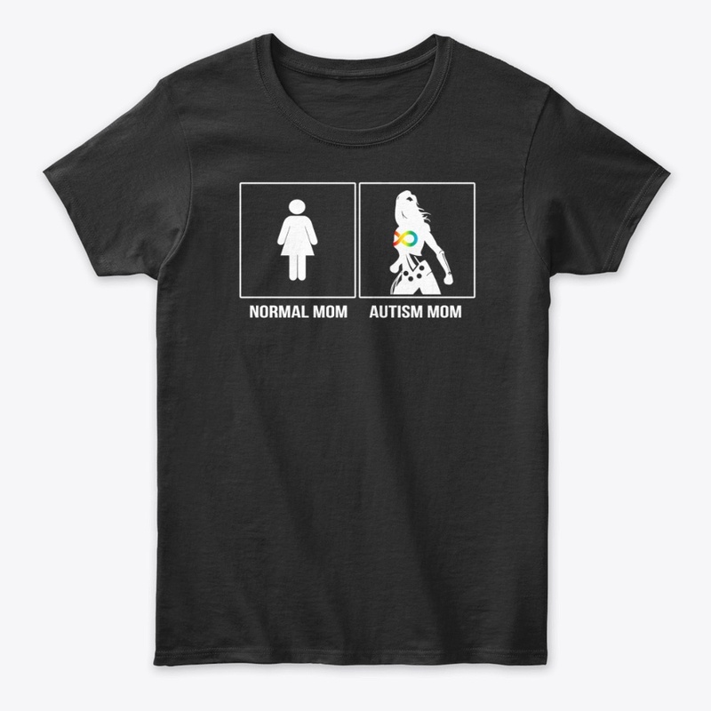 Autism Mom Shirt
