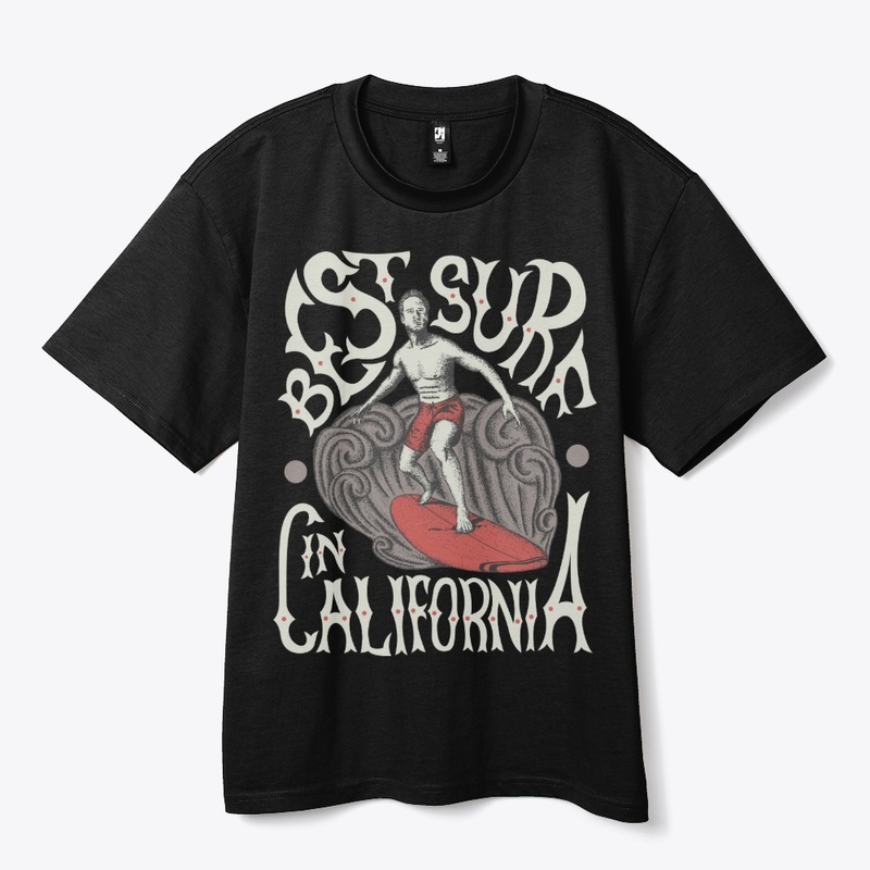 Best Surf Oversize Unisex 