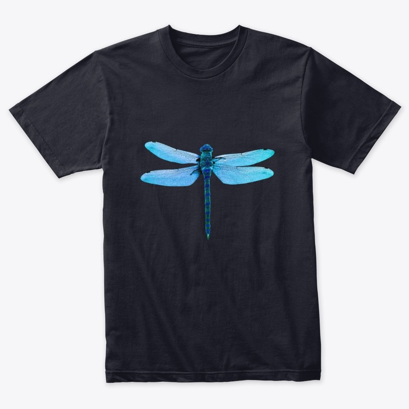 Dragonfly Blue