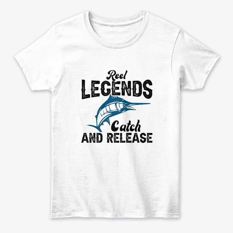 Reel Legends Catch And Release