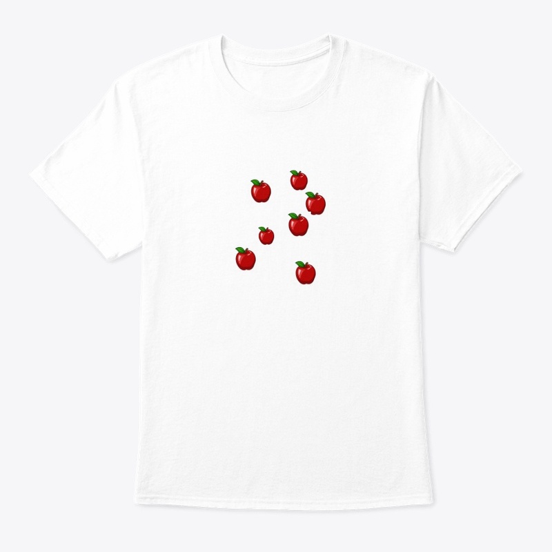 Be like an apple.