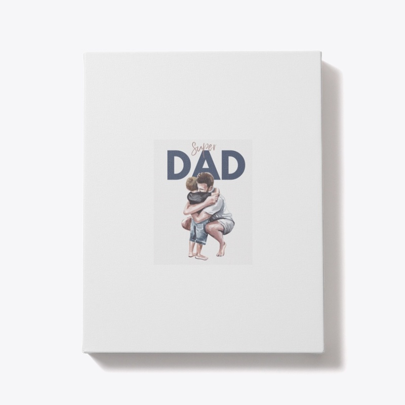 FNKR.Super Dad T-Shirt"
