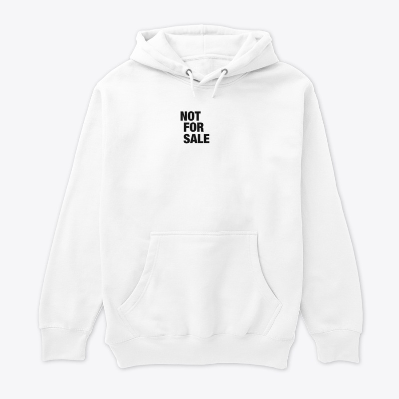 NOT FOR SALE