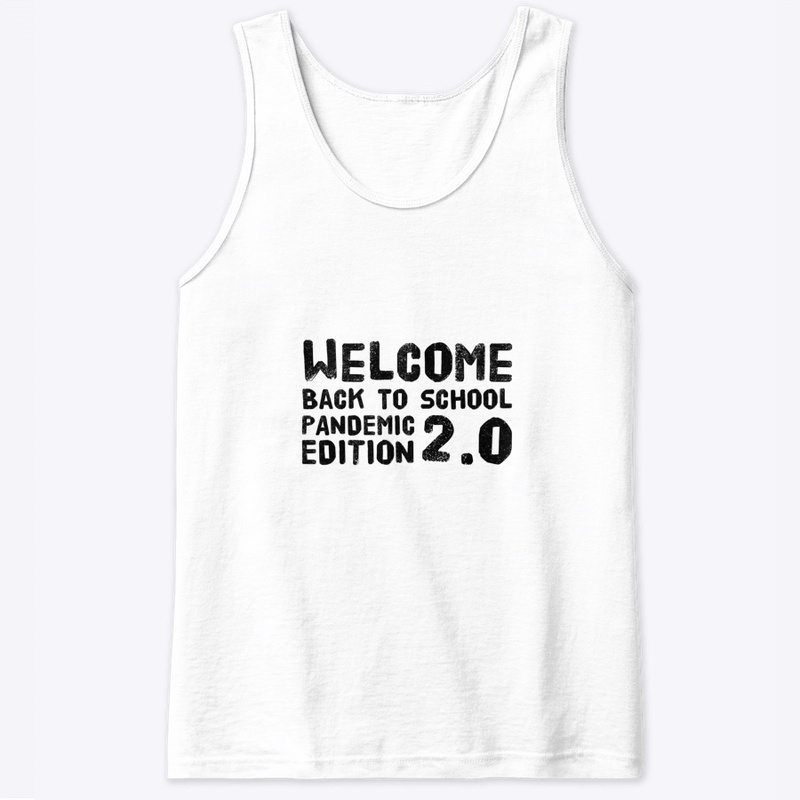Back to school pandemic edition 2.0