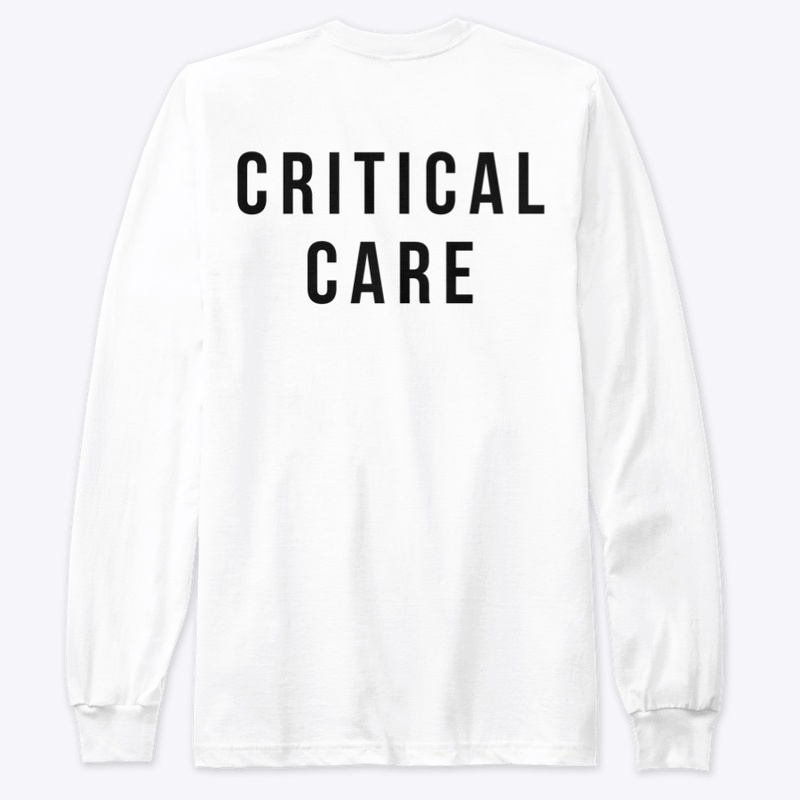 Critical Care - White