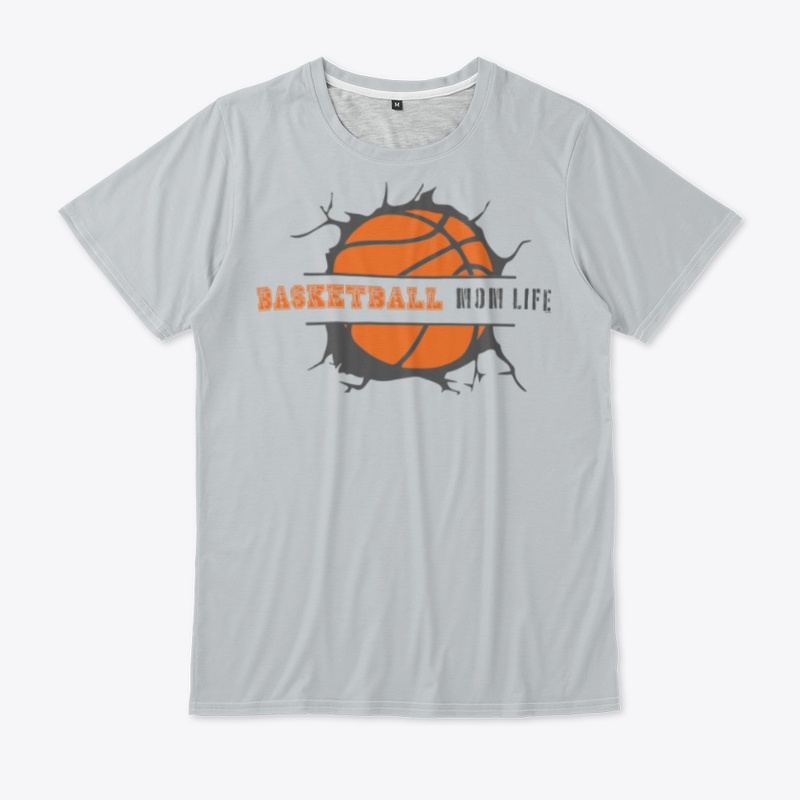 Basketball Mom LIfe