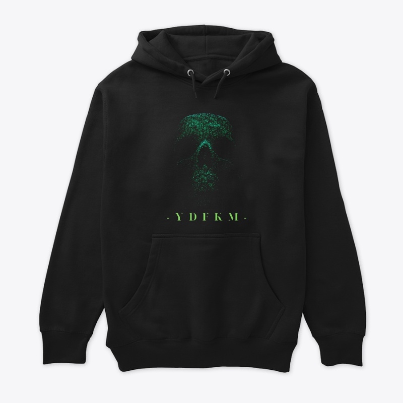 Faded skull YDFKM