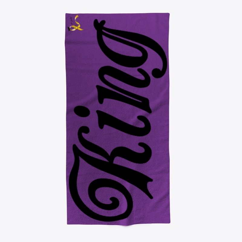 KING (Black Font)